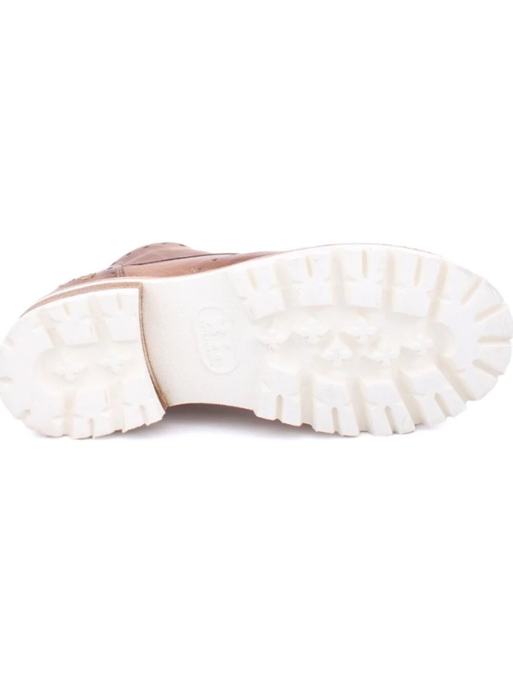 BED|STU  QUATRO III  Booties - TAN RUSTIC - LEATHER - Picture 10 of 10